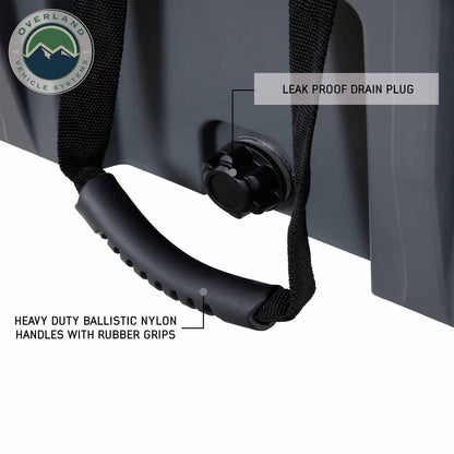 Stay Dry With 53 Quart Dry Box Overland Vehicle Systems-7