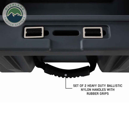 Stay Dry With 53 Quart Dry Box Overland Vehicle Systems-8