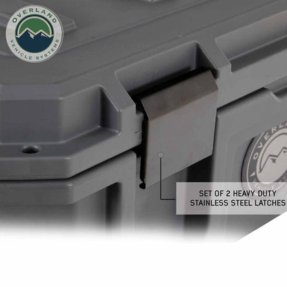 Stay Dry With 95 Quart Dry Box Overland Vehicle Systems-3