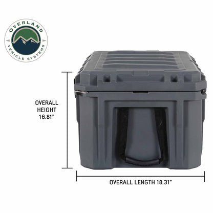 Stay Dry With 95 Quart Dry Box Overland Vehicle Systems-6