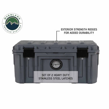 Stay Dry With 95 Quart Dry Box Overland Vehicle Systems-10