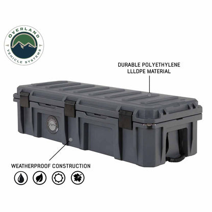 Stay Dry With 117 Quart Dry Box Overland Vehicle Systems-3