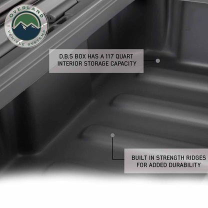 Stay Dry With 117 Quart Dry Box Overland Vehicle Systems-6