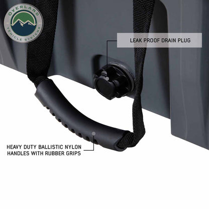 Stay Dry With 117 Quart Dry Box Overland Vehicle Systems-9