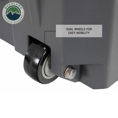 Stay Dry With 169 Quart Dry Box Overland Vehicle Systems-13