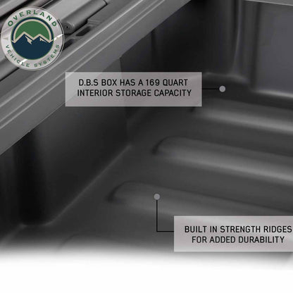 Stay Dry With 169 Quart Dry Box Overland Vehicle Systems-4