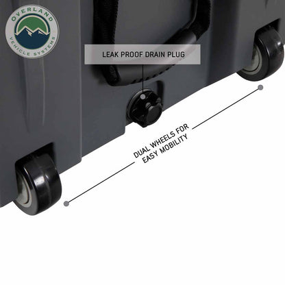 Stay Dry With 169 Quart Dry Box Overland Vehicle Systems-7