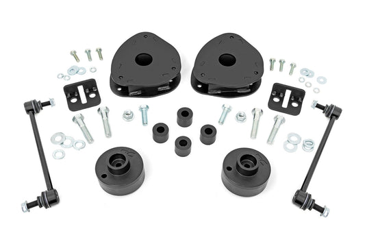 1.5 Inch Lift Kit Ford Bronco Sport 4WD (2021-2026) Rough Country