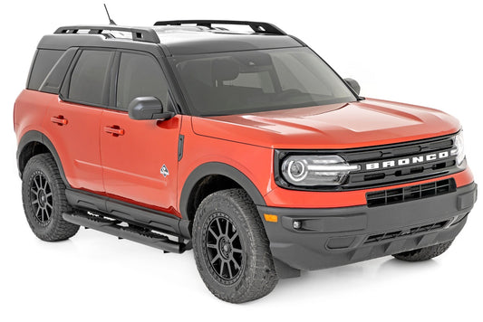 1.5 Inch Lift Kit Lifted Struts Ford Bronco Sport 4WD (2021-2026) Rough Country-1