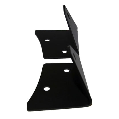 07-17 Jeep JK A-Pillar Mount D-Series Pro Rigid Industries
