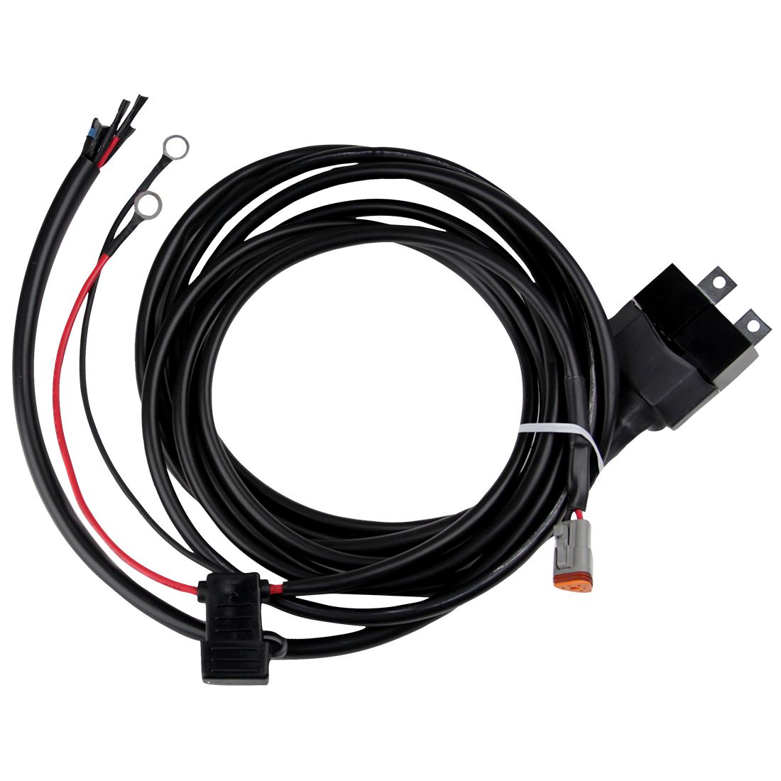 3-Wire Single Light High Power Harness Rigid Industries