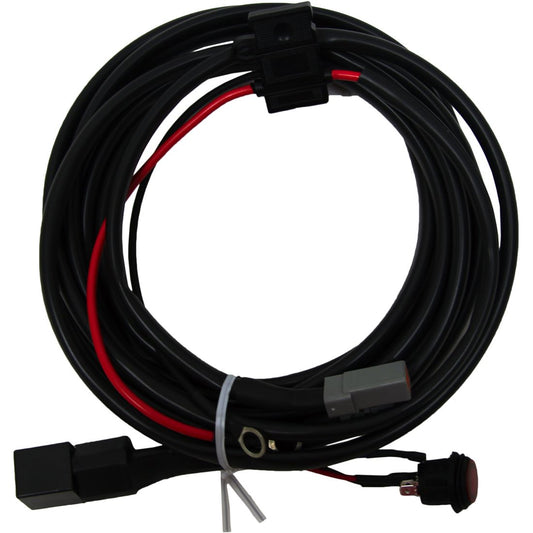 High Power 40-50 Inch E-Series and 20-30 Inch RDS-Series Harness Rigid Industries