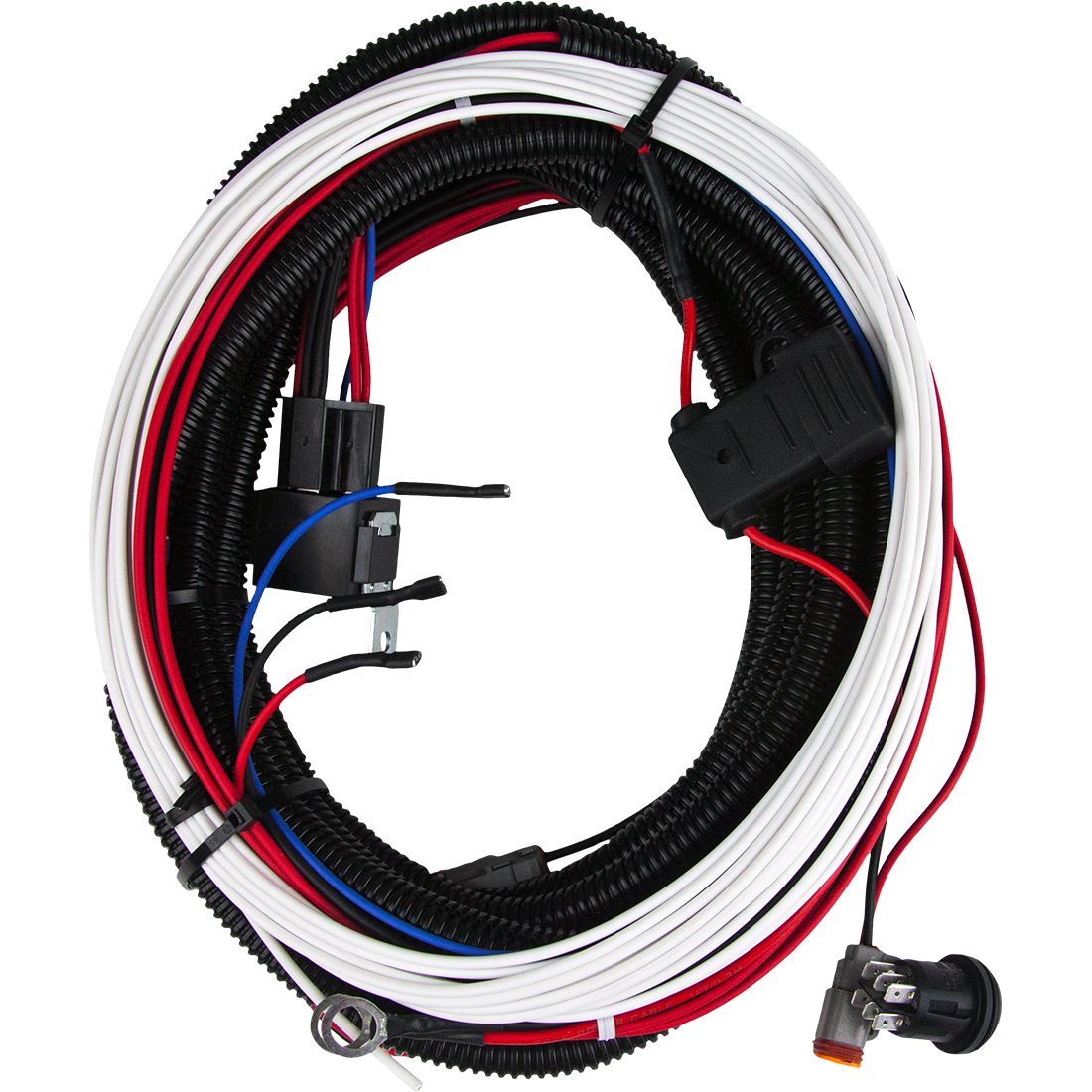 SR-M and SR-Q Backup Kit Harness Rigid Industries