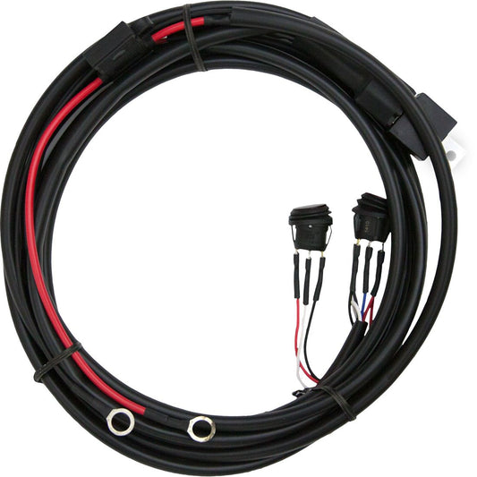 Multi Trigger Harness For Radiance Light Bars Rigid Industries