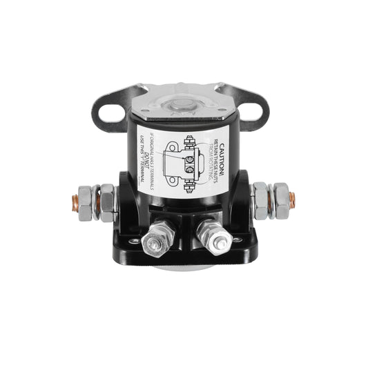Ultra Tork Starter Solenoid Ford Performance Starter Solenoid ACCEL