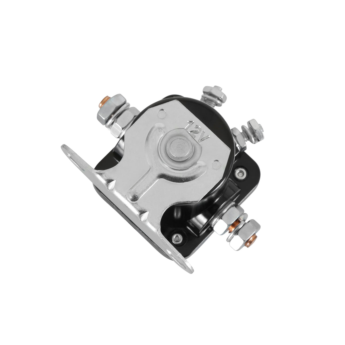 Ultra Tork Starter Solenoid Ford Performance Starter Solenoid ACCEL-3