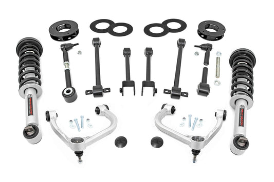 3 Inch Lift Kit UCA Ford Expedition 4WD (2018-2024) Rough Country