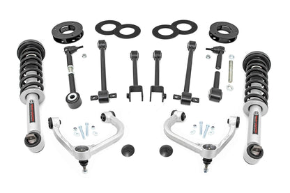 3 Inch Lift Kit UCA Ford Expedition 4WD (2018-2024) Rough Country