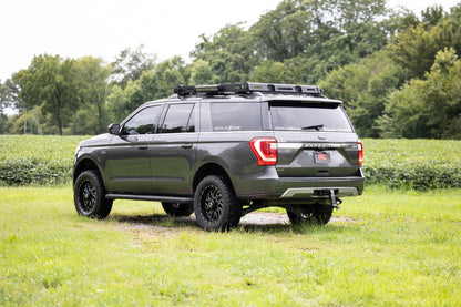 3 Inch Lift Kit UCA M1 Struts Ford Expedition 4WD (2018-2024) Rough Country-4