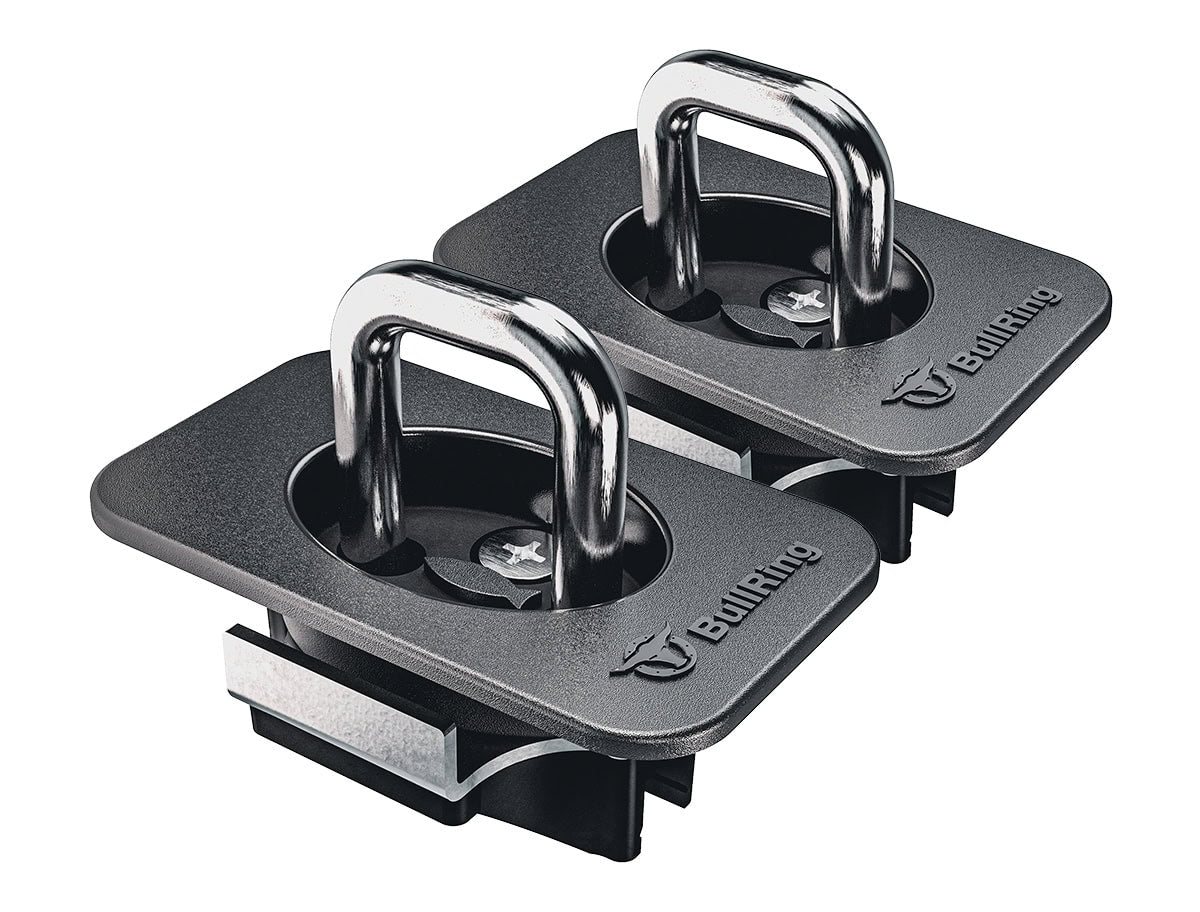 Ford Flush Fit Retractable Tie Down Anchors 2015 -Up Ford F150 2017 -Up Ford F-250/F-350 Super Duty 2017 -Up Ford Raptor Bullrin SpeedStrap