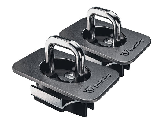 Ford Flush Fit Retractable Tie Down Anchors 2015 -Up Ford F150 2017 -Up Ford F-250/F-350 Super Duty 2017 -Up Ford Raptor Bullrin SpeedStrap