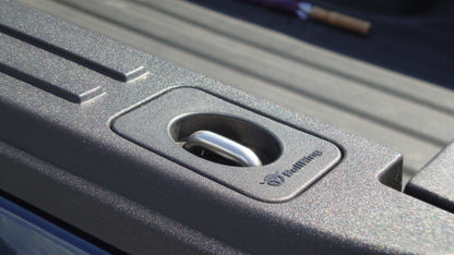 Ford Flush Fit Retractable Tie Down Anchors 2015 -Up Ford F150 2017 -Up Ford F-250/F-350 Super Duty 2017 -Up Ford Raptor Bullrin SpeedStrap-2