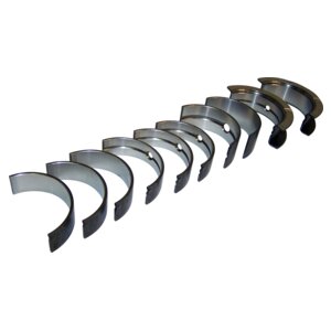 Crankshaft Main Bearing Set for 1998 ZJ Grand Cherokee w/ 5.9L Engine Crown Automotive-2