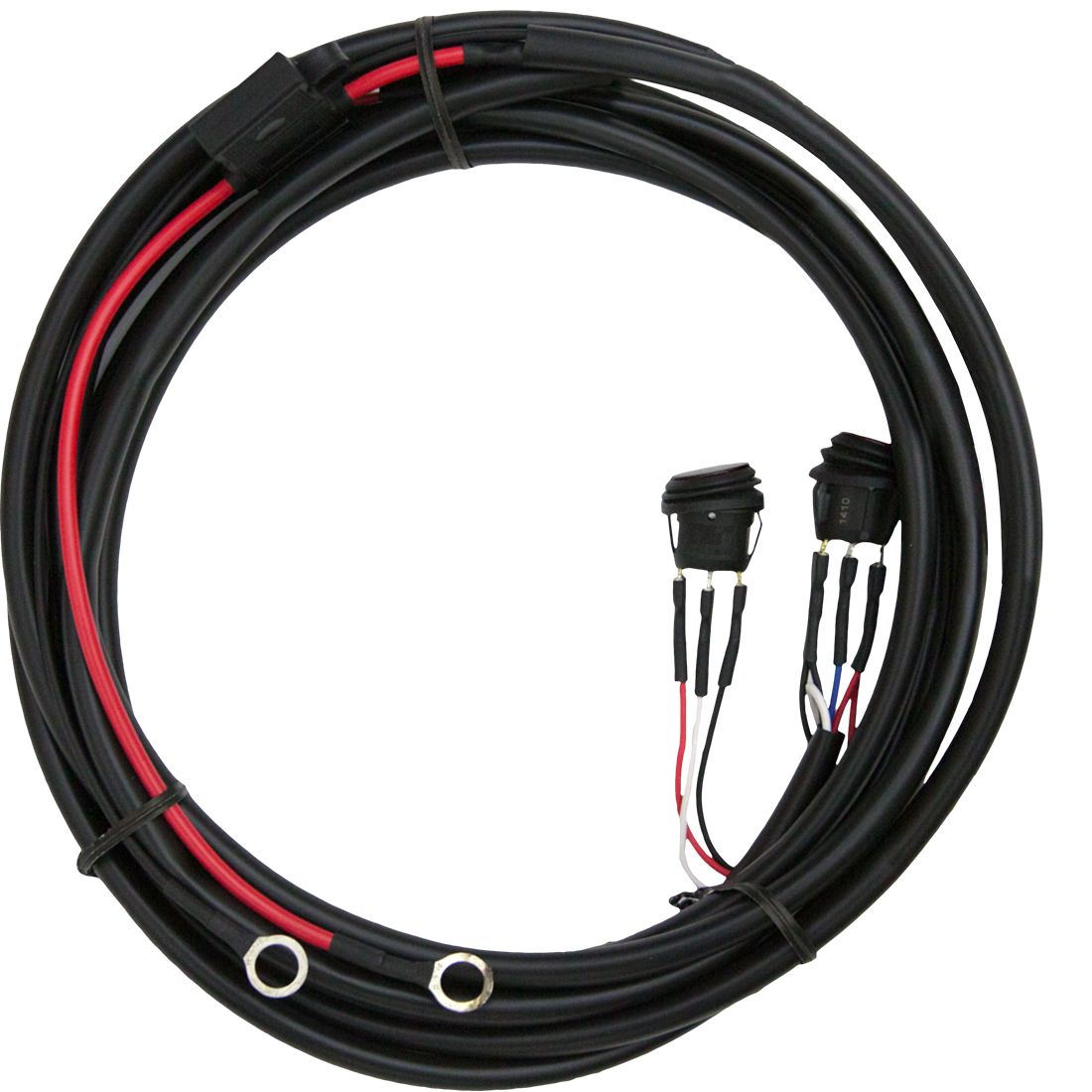 Multi Trigger Harness For Radiance Pods Rigid Industries