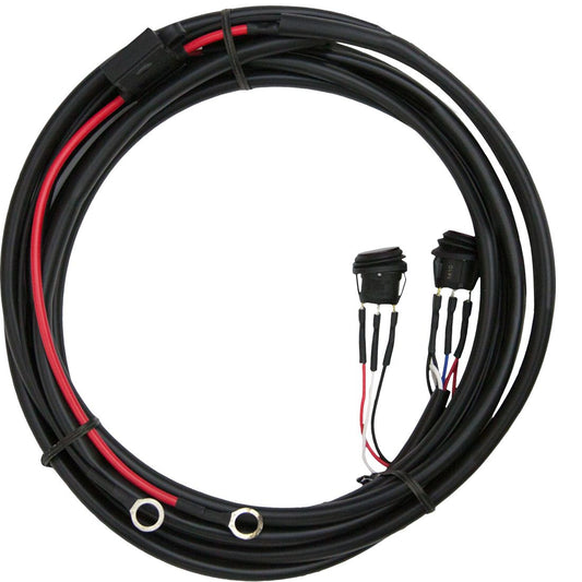 Multi Trigger Harness For Radiance Pods Rigid Industries