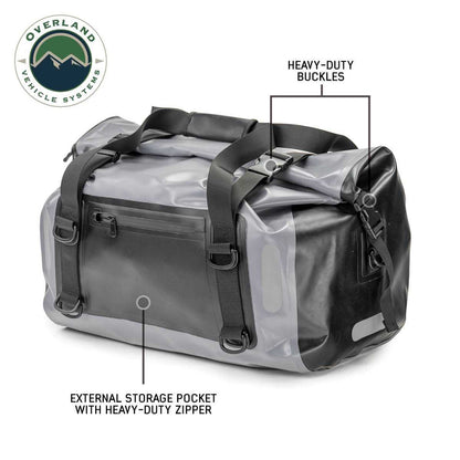 Portable Dry Storage Bag - 42 QT Overland Vehicle Systems-6