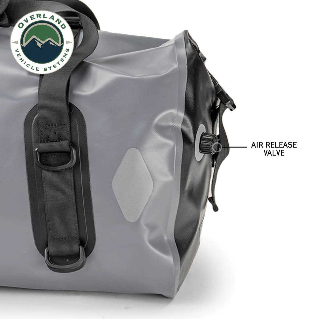 Overland Vehicle Systems Portable Dry Storage Bag - 42 QT Overland Vehicle Systems