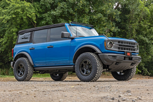 1 Inch Leveling Kit Ford Bronco 4WD (2021-2025) Rough Country-1