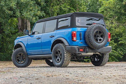 1 Inch Leveling Kit Ford Bronco 4WD (2021-2025) Rough Country-2