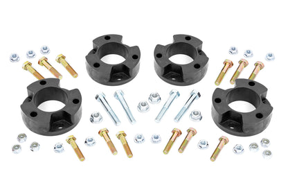2 Inch Lift Kit Ford Bronco 4WD (2021-2025) Rough Country