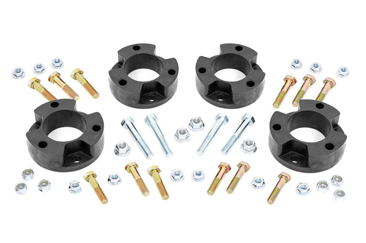 2 Inch Lift Kit Ford Bronco 4WD (2021-2025) Rough Country