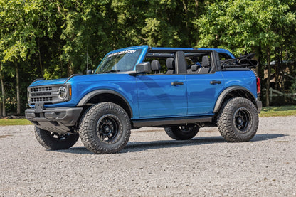 2 Inch Lift Kit Ford Bronco 4WD (2021-2025) Rough Country-3