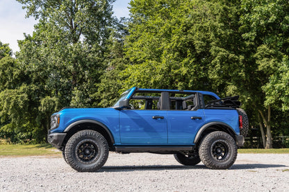 2 Inch Lift Kit Ford Bronco 4WD (2021-2025) Rough Country-4