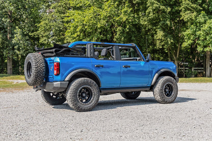 2 Inch Lift Kit Ford Bronco 4WD (2021-2025) Rough Country-5
