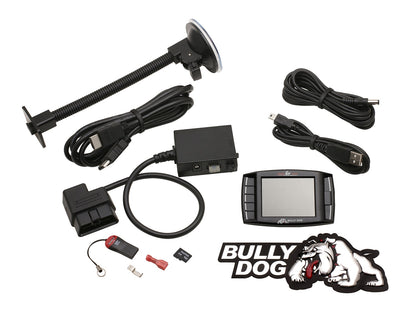 Triple GT Platinum Gauge Tuner Gas Bully Dog