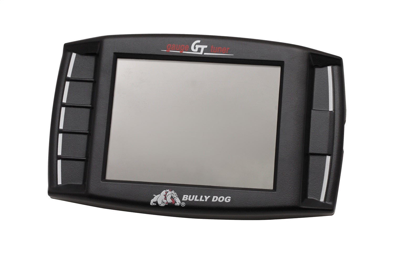 Triple GT Platinum Gauge Tuner Gas Bully Dog-3