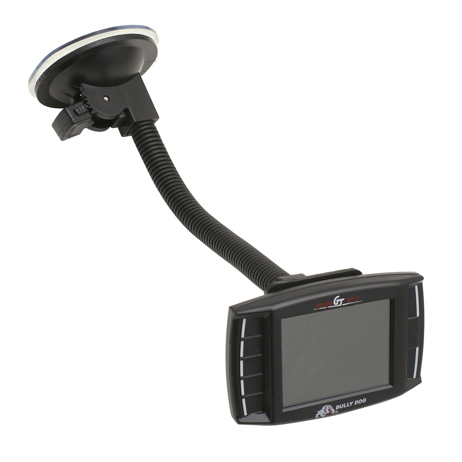 Triple GT Platinum Gauge Tuner Gas Bully Dog-5