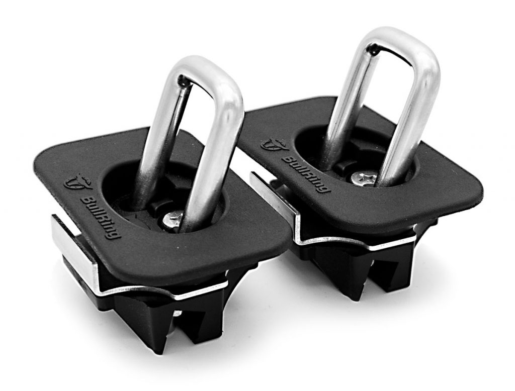 Ford Flush Fit Angled Retractable Tie Down Anchors 2015 -Up Ford F150 2017 -Up Ford F-250/F-350 Super Duty 2017 -Up Ford Raptor SpeedStrap
