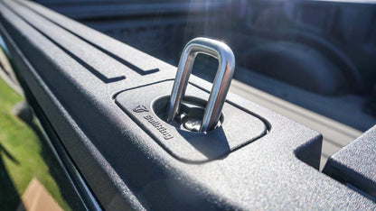 Ford Flush Fit Angled Retractable Tie Down Anchors 2015 -Up Ford F150 2017 -Up Ford F-250/F-350 Super Duty 2017 -Up Ford Raptor SpeedStrap-4