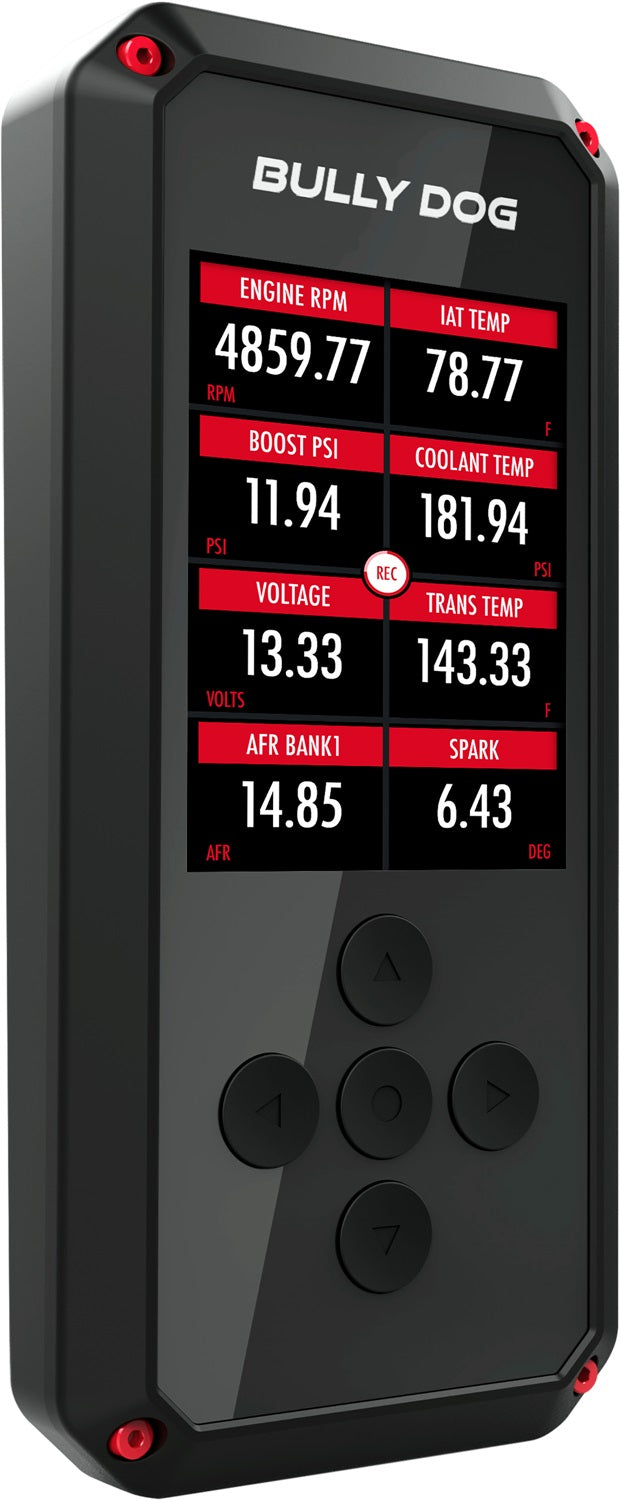 BDX Performance Tuner Gauge Monitor Adjustable Hand Held Bully Dog-1