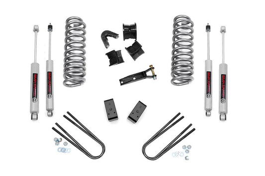 2.5 Inch Lift Kit Ford Bronco 4WD (1978-1979) Rough Country