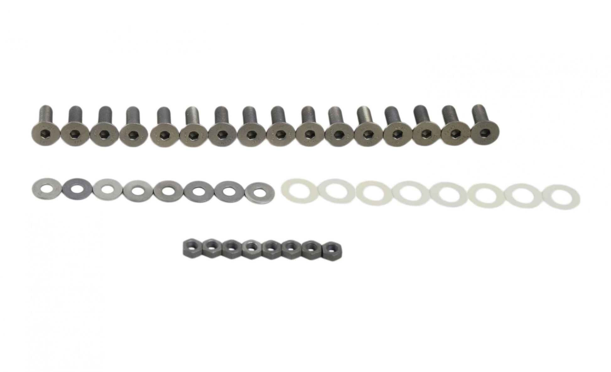 Kentrol Jeep JK Door Hinge Set 8 Pieces 4 Door 07-18 Wrangler JK Bare Grey Kentrol