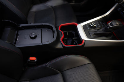 19-25 Toyota RAV4 Console Safe 4-Digit Combo Tuffy Security