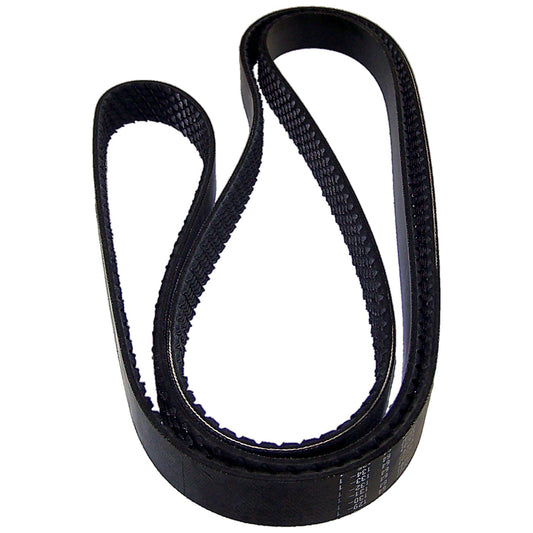 Accessory Drive Belt for Various 1981-2018 Jeep Vehicles, 6 Ribs, 87.6 Inch Long Crown Automotive-1