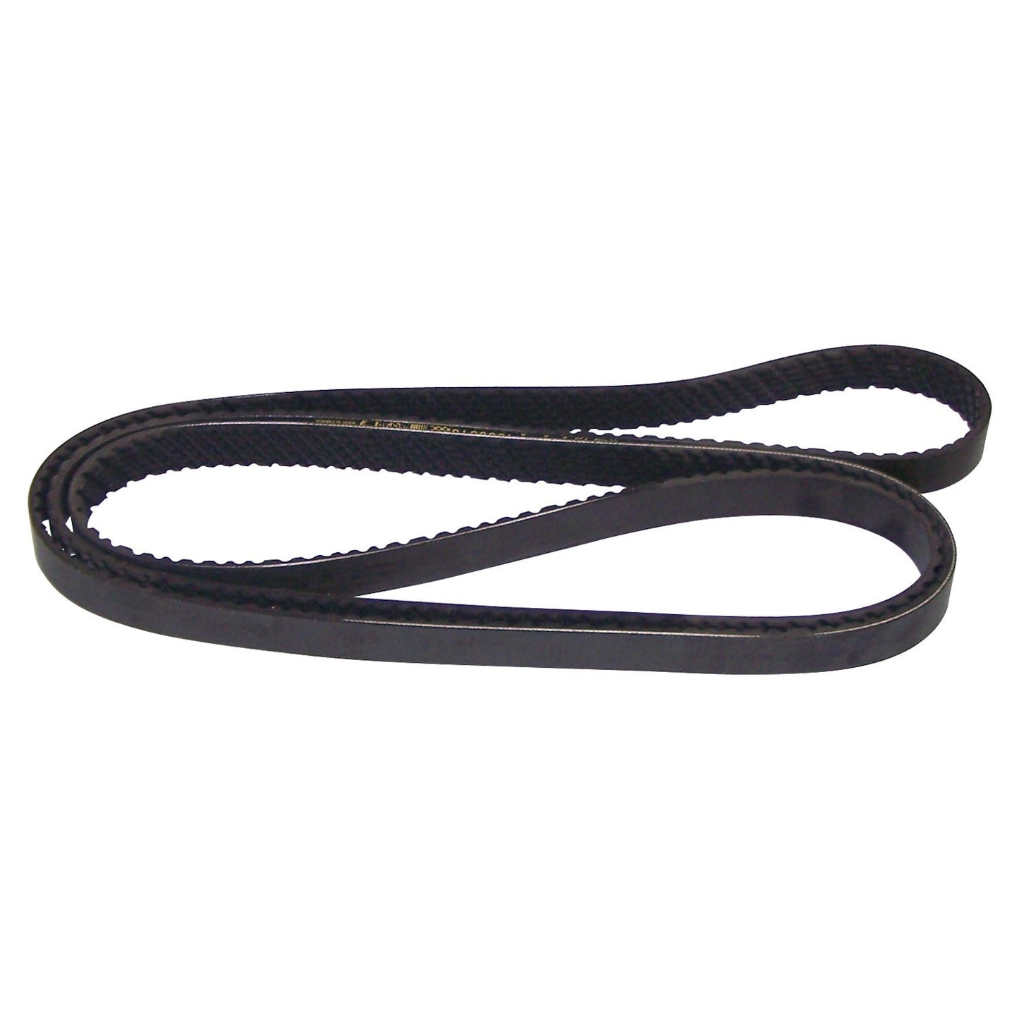 Accessory Drive Belt for Select 95-98 YJ, TJ Wrangler, 96-00 XJ Cherokee w/ 2.5L Crown Automotive