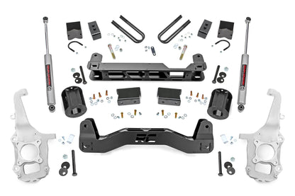 6 Inch Lift Kit Ford F-150 2WD (2021-2024) Rough Country